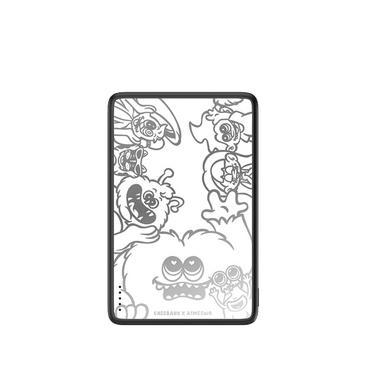 AIMEEWQ Magnetic Power Bank - CaseBangPower BankCaseBangWishing Aimeewq5000mAh