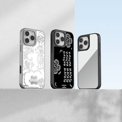 AIMEEWQ Silver Unijoy - CaseBangUnijoyCaseBangWishing AIMEEWQiPhone 14 Pro