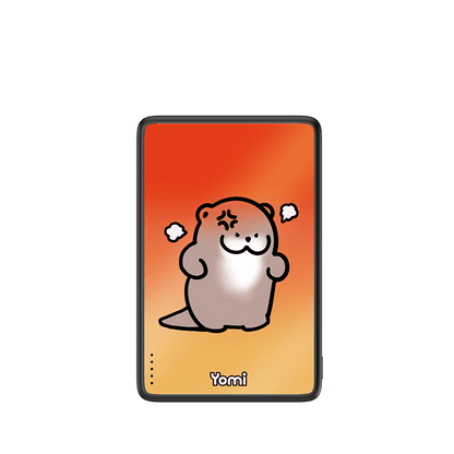 Angry Yomi Magnetic Power Bank - CaseBangPower BankCaseBang5000mAh