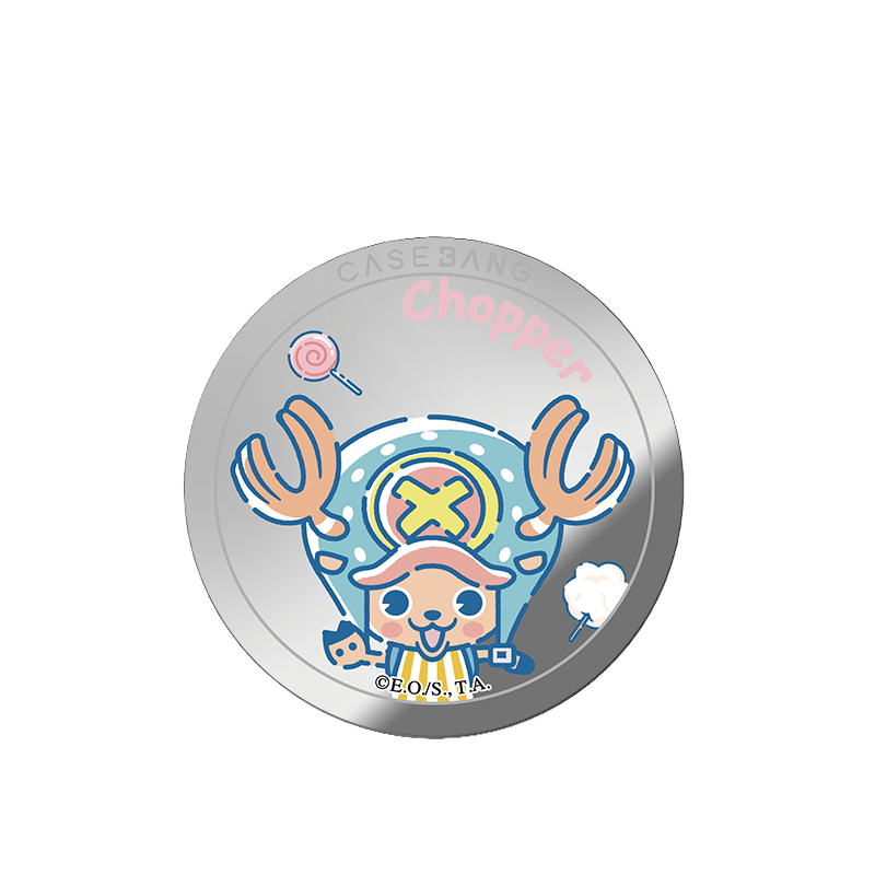 Baby Mini Chopper MagSafe Grip Stand - CaseBangMagsafe Grip StandCaseBangBack Cover