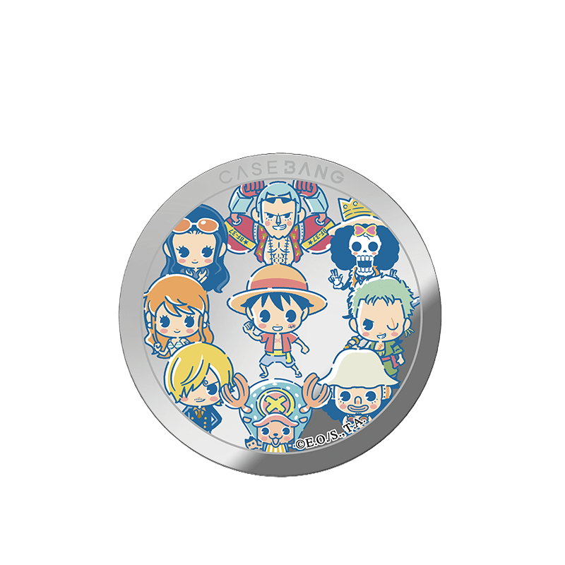 Baby Straw Hat Pirates MagSafe Grip Stand - CaseBangMagsafe Grip StandCaseBangBack Cover