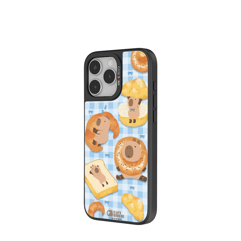 Baking Capybara Unijoy - CaseBangUnijoyCaseBangiPhone 16