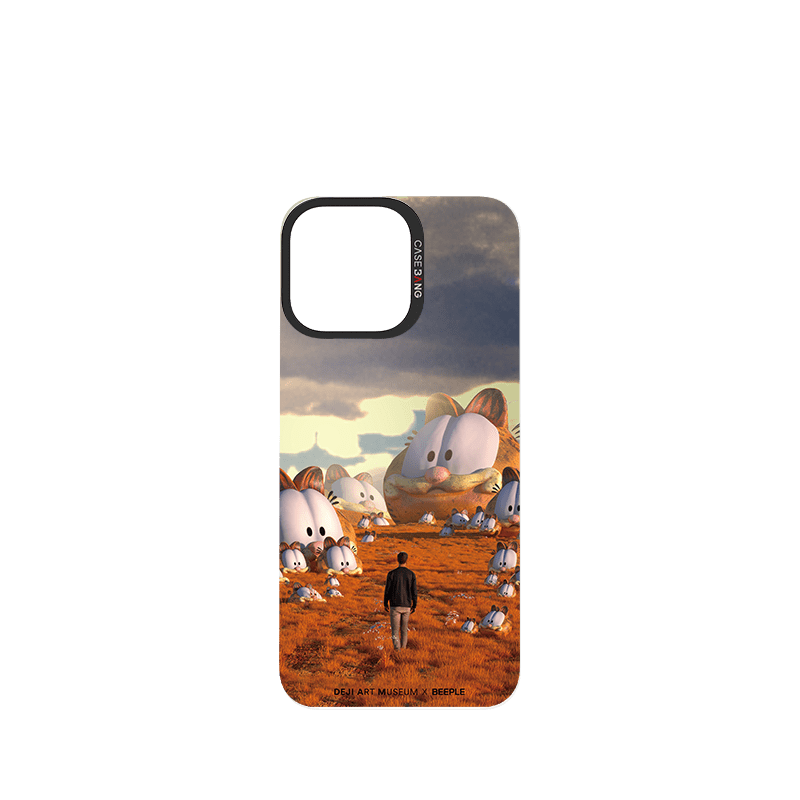 BEEPLE GARFIELD Imagisnap - CaseBangImagisnapCaseBangiPhone 13Back Cover