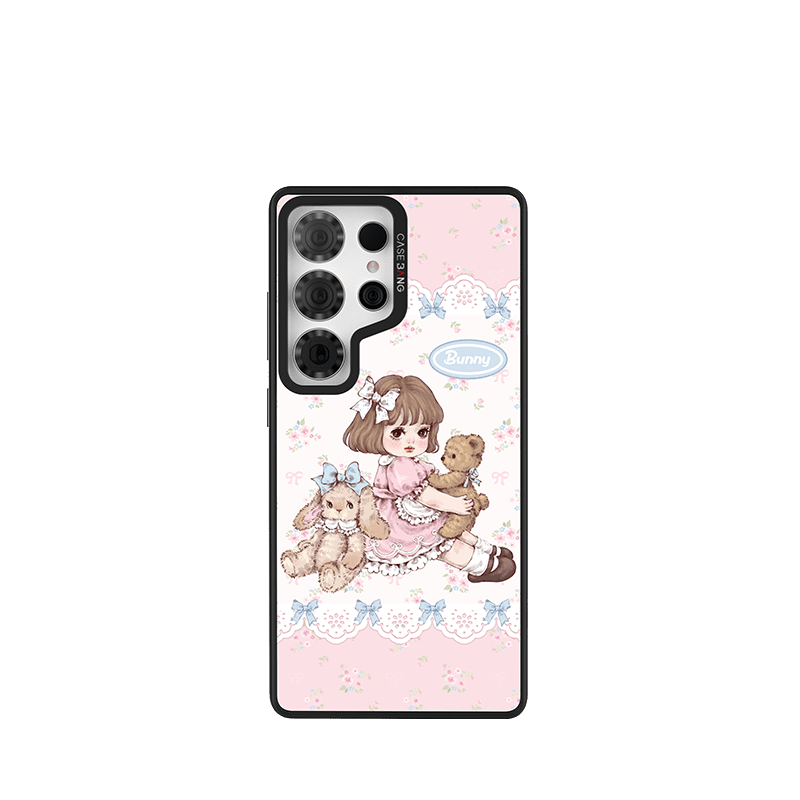 Beloved Bear Imagisnap - CaseBangImagisnapCaseBangSamsung S25 UltraBack Cover+Base Case