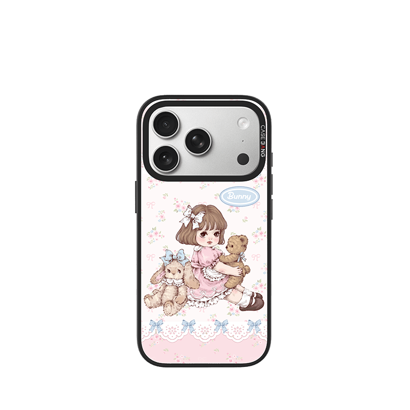 Beloved Bear Imagisnap - CaseBangImagisnapCaseBangiPhone 17 Pro MaxBack Cover+Base Case