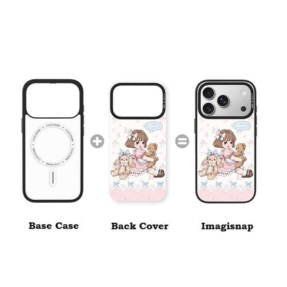 Beloved Bear Imagisnap - CaseBangImagisnapCaseBangSamsung S25 UltraBack Cover+Base Case