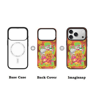 Blessings Soon Imagisnap - CaseBangImagisnapCaseBangSamsung S25 UltraBack Cover+Base Case