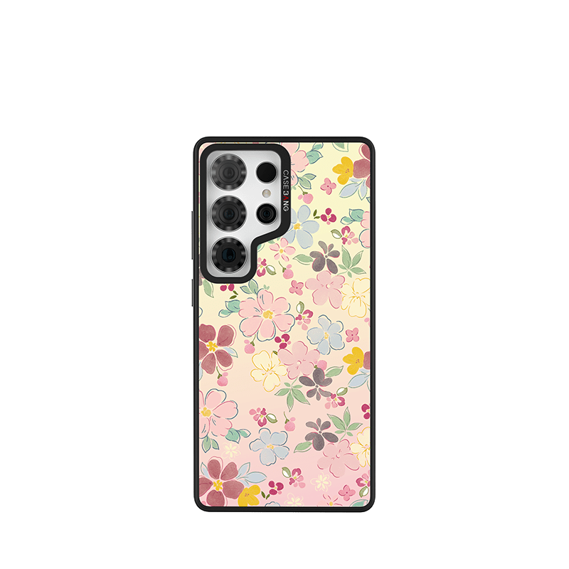 Blooming Flowers Imagisnap - CaseBangImagisnapCaseBangSamsung S25 UltraBack Cover+Base Case