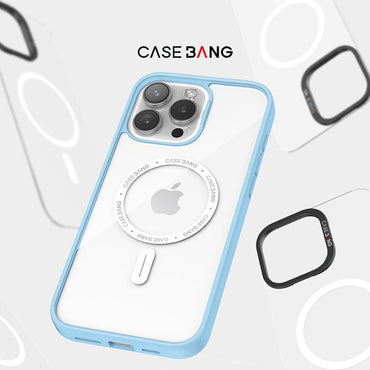Blue Imagisnap - CaseBangBase CaseCaseBangiPhone 14