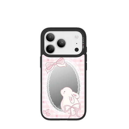 Bunny Gaze Unijoy - CaseBangUnijoyCaseBangiPhone 17 Pro