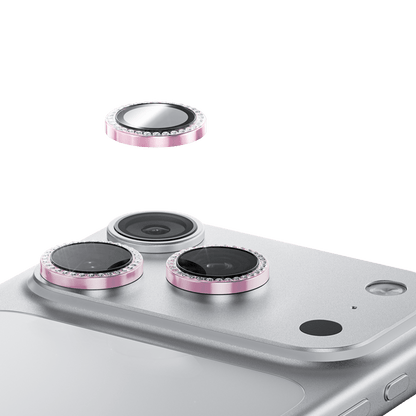 Camera Lens Gem - CaseBangOthersCaseBangiPhone 16 Pro MaxBlack