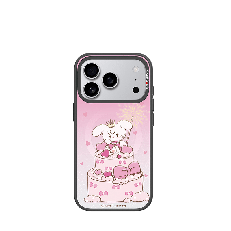 Cammy & Cake Imagisnap - CaseBangImagisnapCaseBangiPhone 17 ProBack Cover