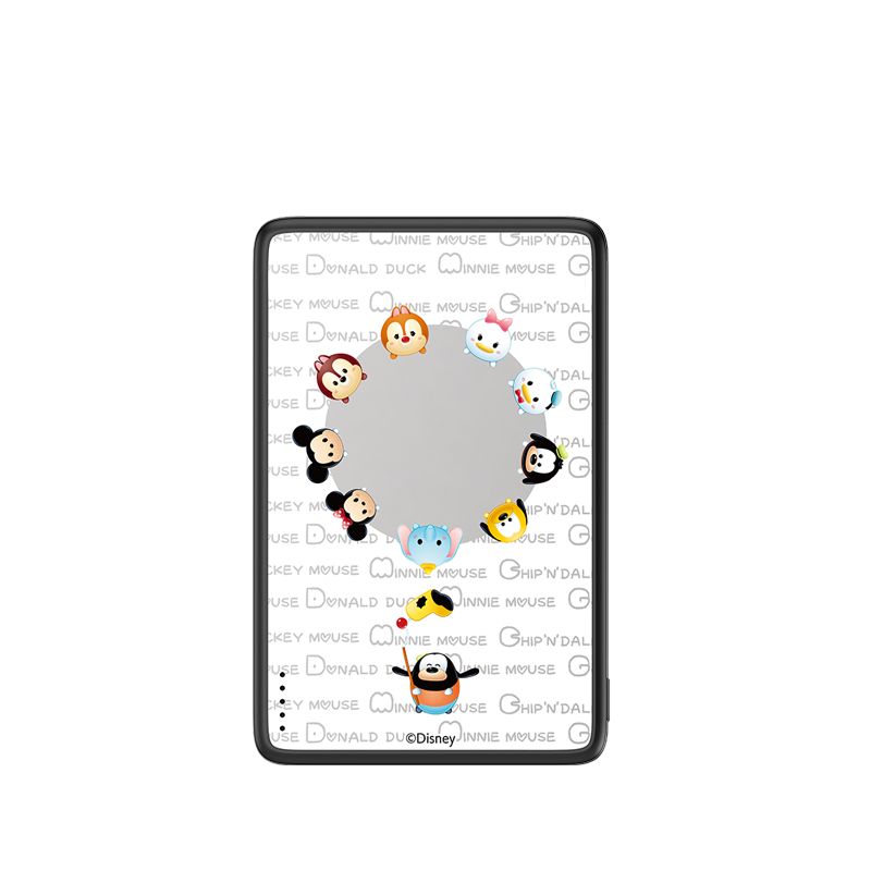 TsumTsum Party Magnetic Power Bank