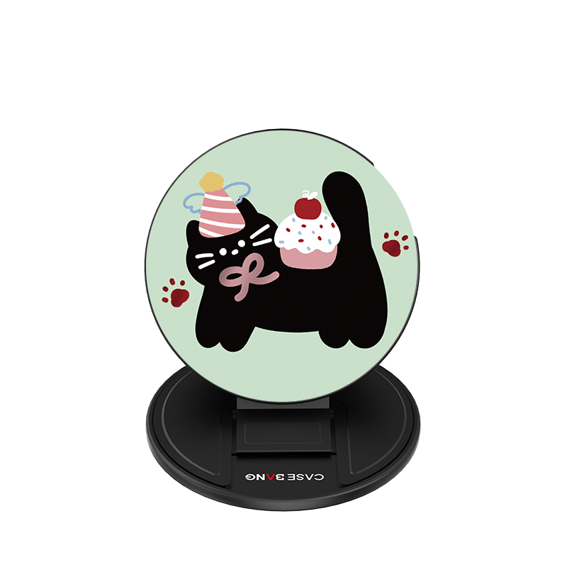 CAT PARTY Magsafe Grip Stand - CaseBangMagsafe Grip StandCaseBangBack Cover