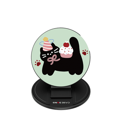 CAT PARTY Magsafe Grip Stand - CaseBangMagsafe Grip StandCaseBangBack Cover