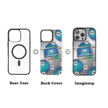 CD Channel Imagisnap - CaseBangImagisnapCaseBangiPhone 16 Pro MaxBack Cover+Base Case