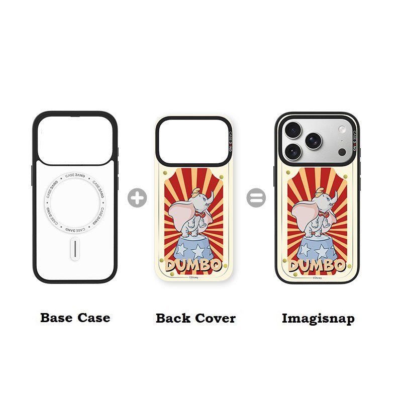 Center Stage Debut Imagisnap - CaseBangImagisnapCaseBangSamsung S25 UltraBack Cover+Base Case