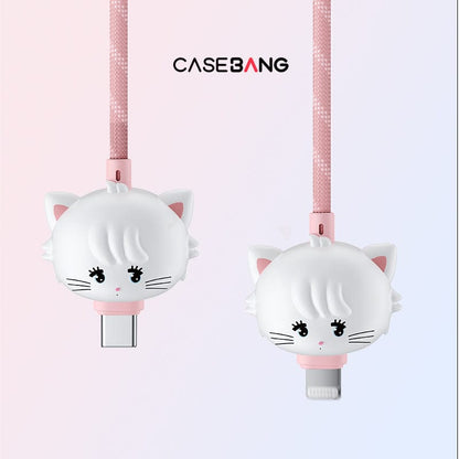 Charging Cable - mikko - CaseBangCharging CableCaseBangFor Lightning1m