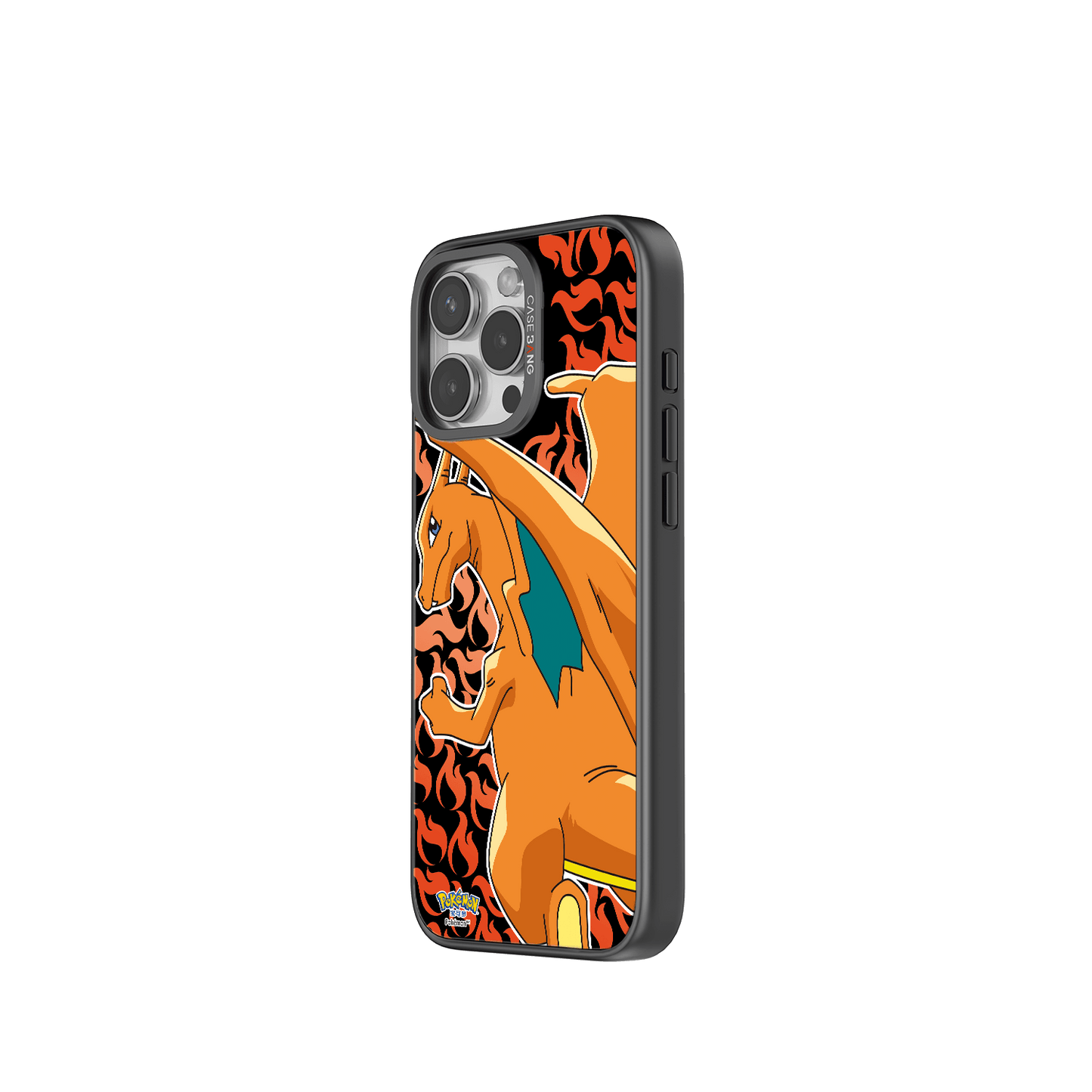 Charizard Imagisnap - CaseBangImagisnapCaseBangiPhone 13Back Cover+Base Case
