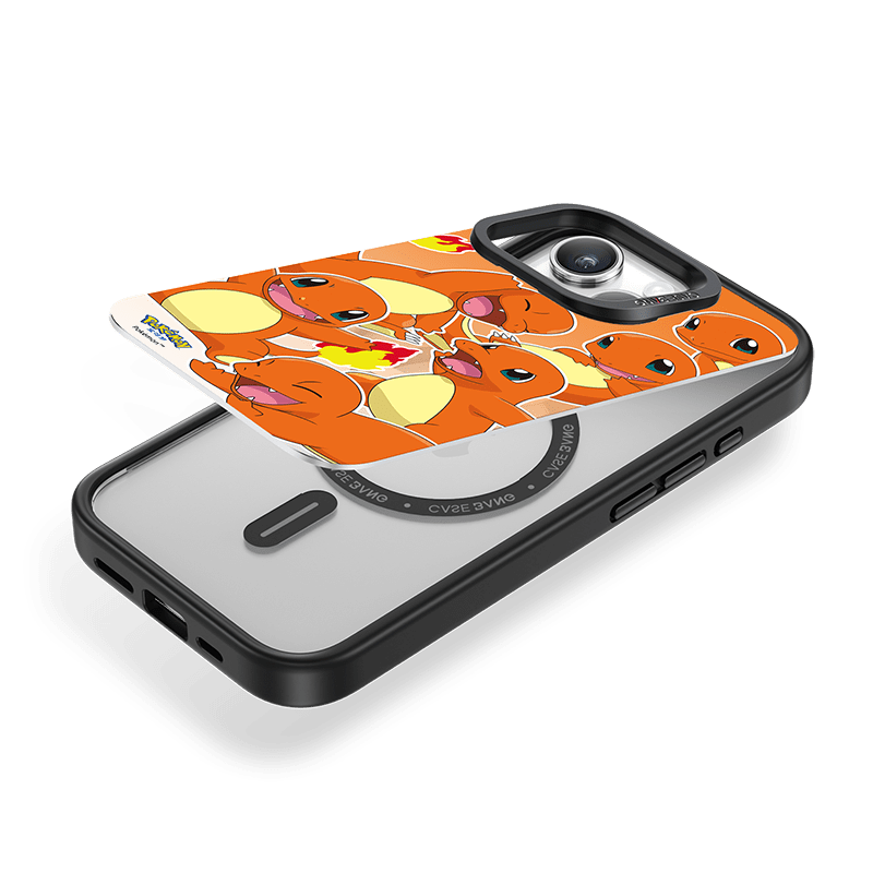 Charmander Imagisnap - CaseBangImagisnapCaseBangiPhone 13Back Cover