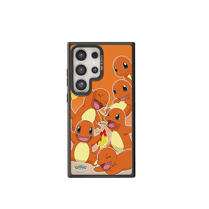 Charmander Imagisnap - CaseBangImagisnapCaseBangSamsung S25 UltraBack Cover+Base Case