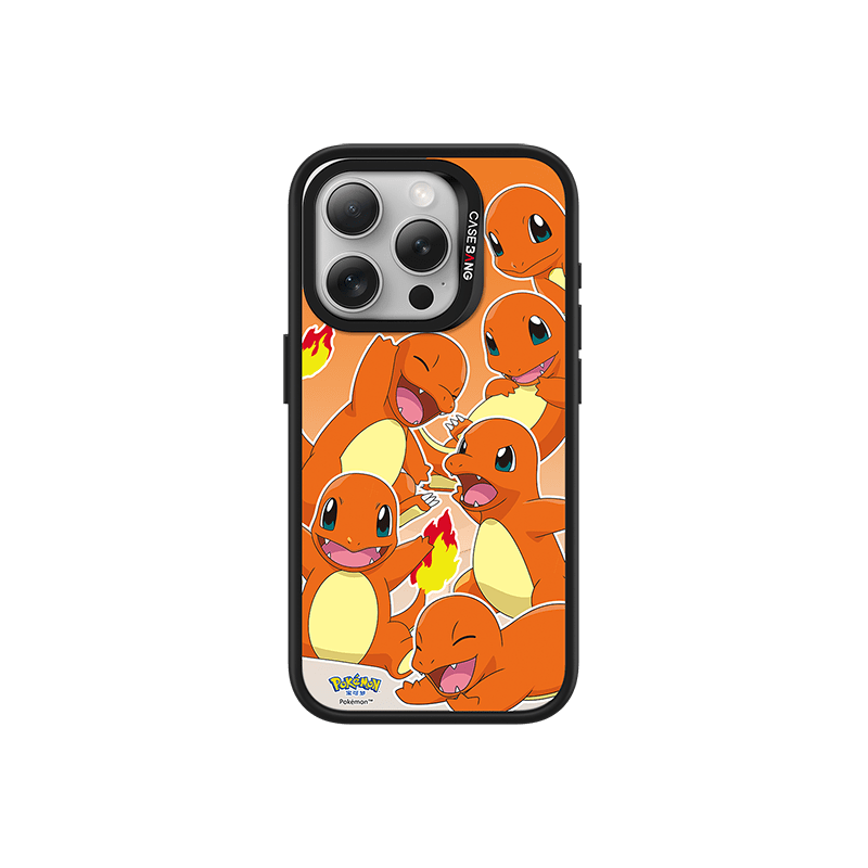 Charmander Imagisnap - CaseBangImagisnapCaseBangiPhone 13Back Cover+Base Case