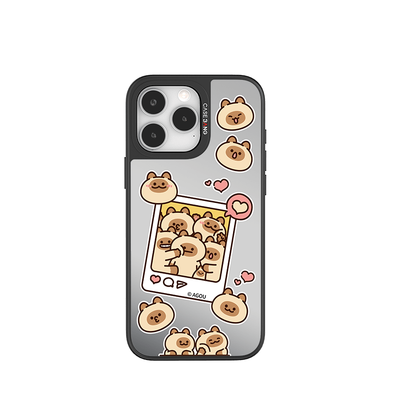 Check in Doggy Cat Unijoy - CaseBangUnijoyCaseBangiPhone 16