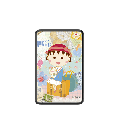 Chibi Maruko - chan Magnetic Power Bank - CaseBangPower BankCaseBangMaruko's Trip5000mAh