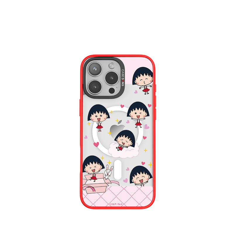 Chibi Maruko - chan Phone Case Gift Box - CaseBangGift BoxCaseBangiPhone 13