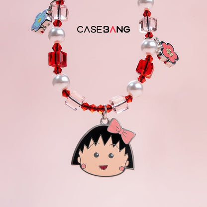Chibi Maruko - chan Wrist Strap - CaseBangWrist StrapCaseBang