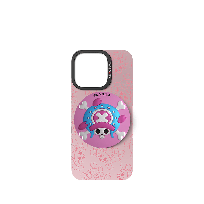 Chopper Emblem Imagisnap - CaseBangImagisnapCaseBangiPhone 13Back Cover
