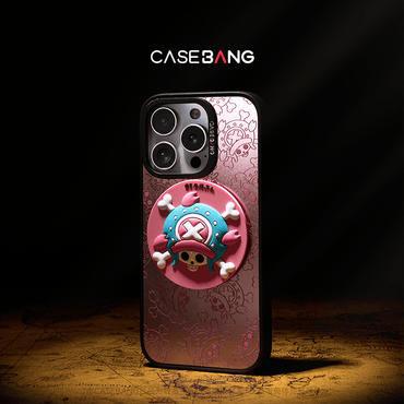 Chopper Emblem Imagisnap - CaseBangImagisnapCaseBangiPhone 13Back Cover+Base Case