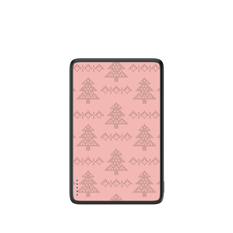 Christmas Tree Magnetic Power Bank - CaseBangPower BankCaseBang5000mAh