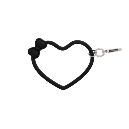 Classic Black Bow Bracelet Wrist Strap - CaseBangWrist StrapCaseBang
