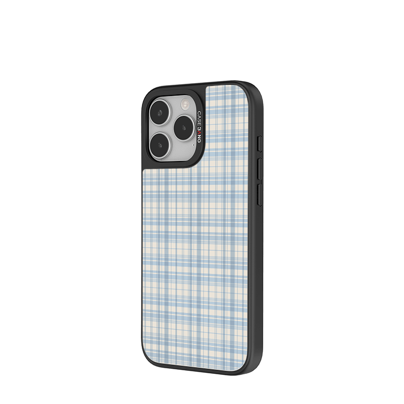 CLASSIC BLUE PLAID UniJoy - CaseBangUnijoyCaseBangiPhone 13 Pro