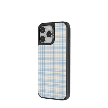 CLASSIC BLUE PLAID UniJoy - CaseBangUnijoyCaseBangiPhone 13 Pro