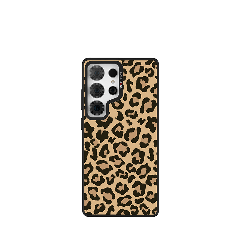 Classic Leopard Imagisnap - CaseBangImagisnapCaseBangSamsung S24Back Cover+Base Case