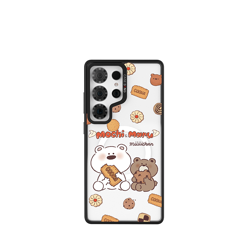 Cokkie Bear Imagisnap - CaseBangImagisnapCaseBangSamsung S24Back Cover+Base Case
