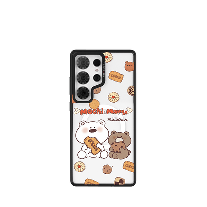 Cokkie Bear Imagisnap - CaseBangImagisnapCaseBangSamsung S24Back Cover+Base Case