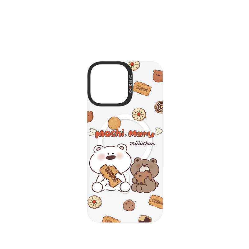 Cokkie Bear Imagisnap - CaseBangImagisnapCaseBangiPhone 13Back Cover