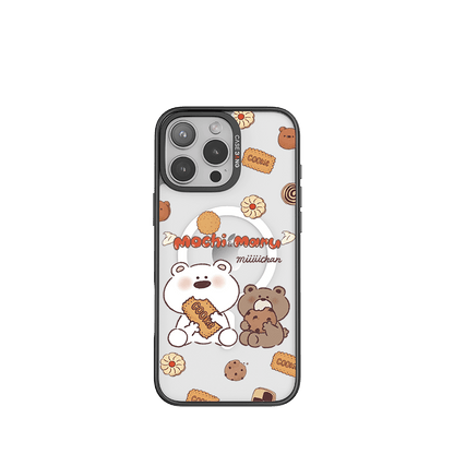 Cokkie Bear Imagisnap - CaseBangImagisnapCaseBangiPhone 13Back Cover+Base Case
