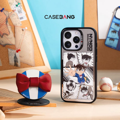 Conan 3D Bow MagSafe Grip Stand - CaseBangMagsafe Grip StandCaseBangBack Cover