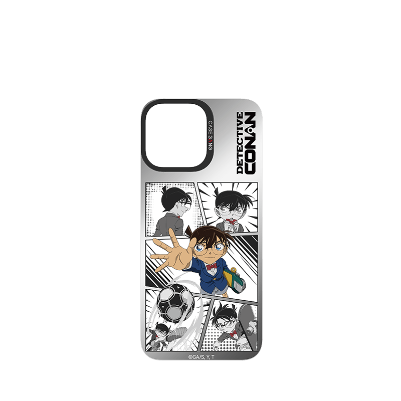 Conan Panels Imagisnap - CaseBangImagisnapCaseBangiPhone 16 Pro MaxBack Cover