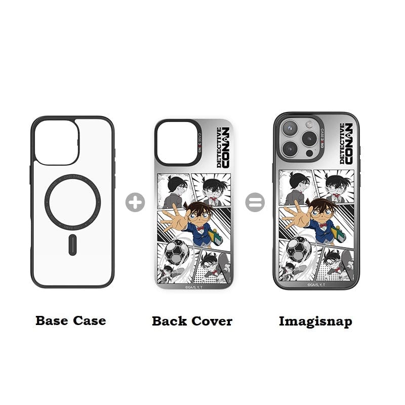Conan Panels Imagisnap - CaseBangImagisnapCaseBangiPhone 16 Pro MaxBack Cover+Base Case