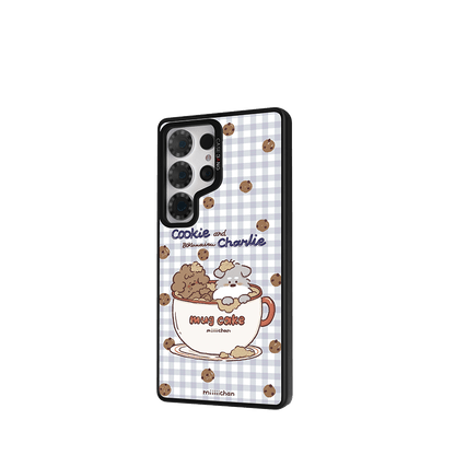 Cookie＆Charlie Imagisnap - CaseBangImagisnapCaseBangSamsung S24Back Cover+Base Case