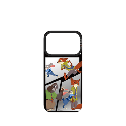 Crazy Buddy Imagisnap - CaseBangImagisnapCaseBangiPhone 17 ProBack Cover