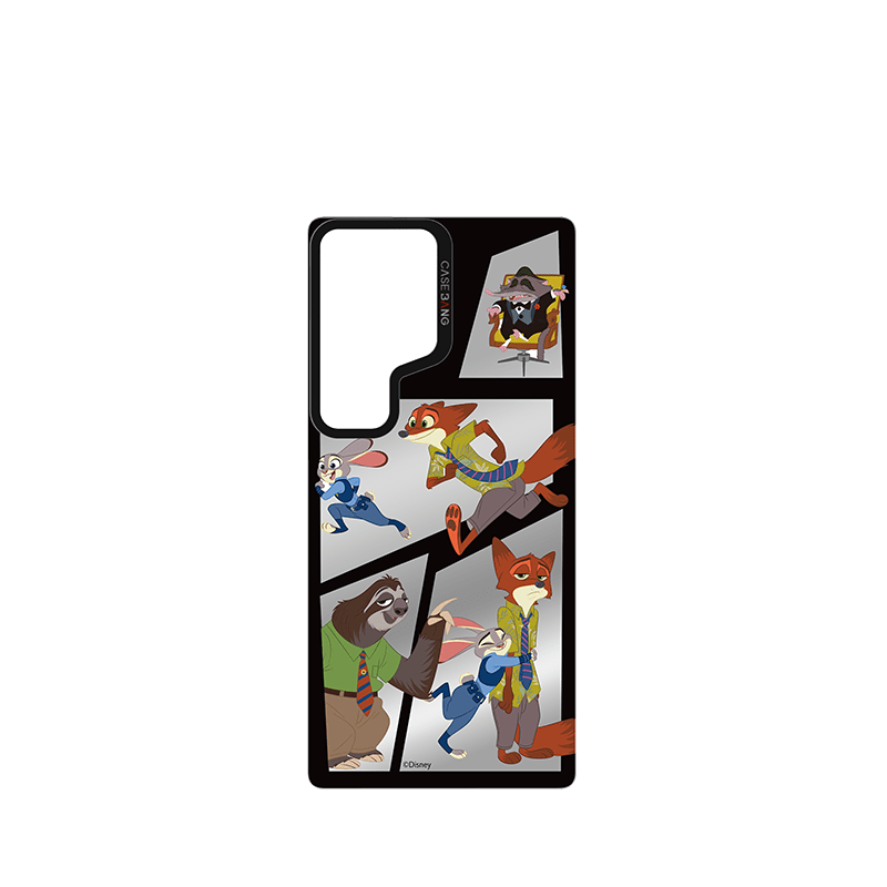 Crazy Buddy Imagisnap - CaseBangImagisnapCaseBangSamsung S25 UltraBack Cover