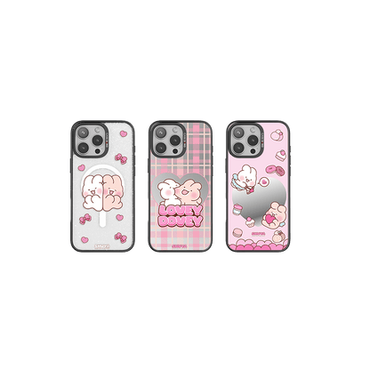 Cupid Shuya Imagisnap - CaseBangImagisnapCaseBangiPhone 16 Pro MaxBack Cover