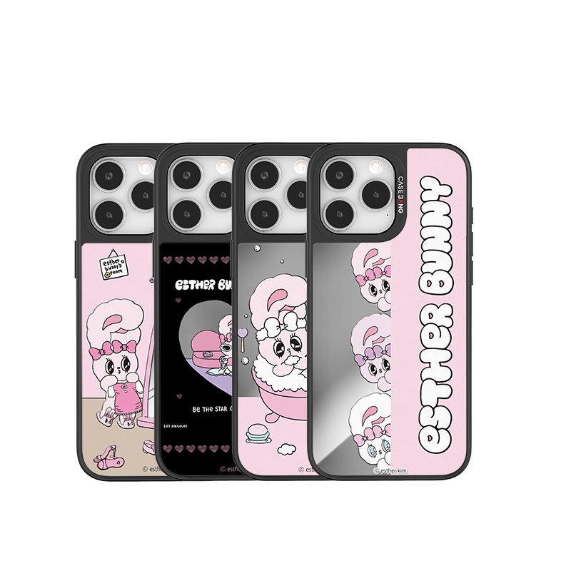 Curious Esther Bunny Unijoy - CaseBangUnijoyCaseBangiPhone 17