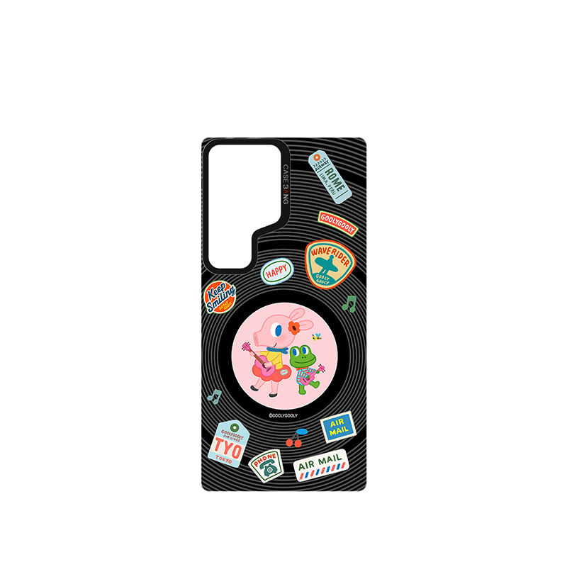 Daisy Records Imagisnap - CaseBangImagisnapCaseBangSamsung S25 UltraBack Cover